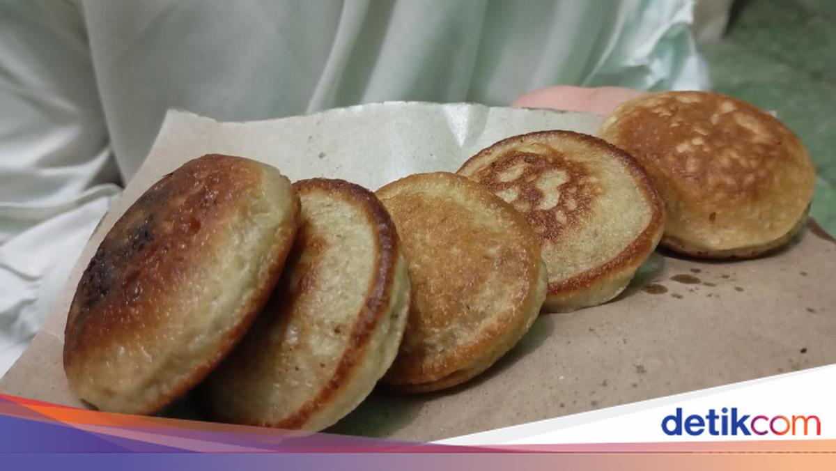 Kue Samir Mas Ikhya: Kenikmatan Pagi yang Menghiasi Jalan Wangon